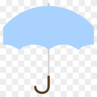 Umbrella Clipart Turquoise Umbrella Clip Art At Clker - Umbrella - Png Download