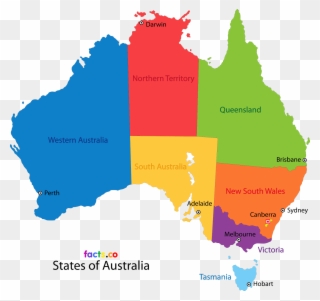 Show Me A Map Of Australia Scrapsofme With The - Simple Maps Of Australia Clipart