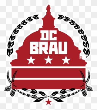 March 1 Vintage Game Night Is Sponsored By Dc Brau - Dc Brau Brewing Clipart