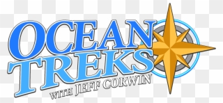 Clip Transparent Download Carnival Cruise Clipart - Ocean Treks Jeff Corwin - Png Download