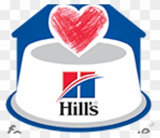 Hill's Food Shelter Love Program - Logo Pets Hills Clipart