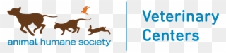 Animal Humane Society Veterinary Centers - Animal Humane Society Logo Clipart