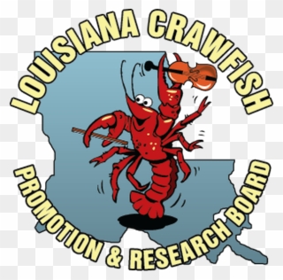 Crawfish Clipart Symbol Louisiana - Louisiana - Png Download