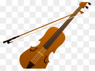 Song Clipart Violin Music - Violin Clipart - Png Download