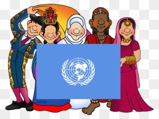 United Nations Day Clip Art - Png Download