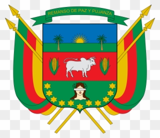 Astrea - Escudo De Pacho Cundinamarca Clipart