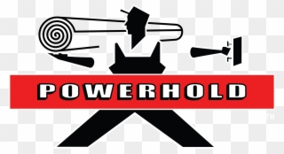 Powerhold Offers A Complete Line Of Luxury Vinyl Tile - Powerhold Logo Clipart
