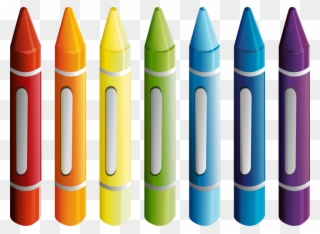 Яндекс - Фотки - Set Of Crayons Clipart