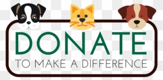 Donate To The Animal League No-kill Animal Rescue In - The Animal League (south Lake Animal League) Clipart