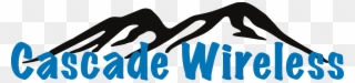 Cascade Wireless Logo - Garden Care Clipart