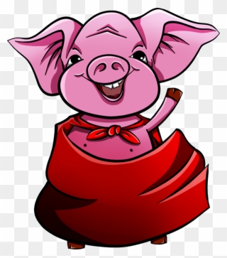 In Blankets Liquipedia Heroes Of The Storm - Cartoon Pig In A Blanket Clipart
