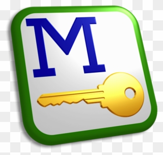 Master Key On The Mac App Store - Master Key Clipart