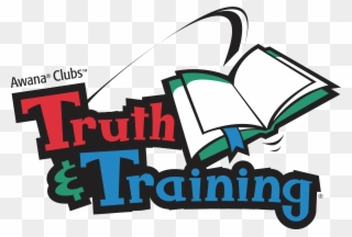 티앤티 로고 - Truth And Training Awana Clipart