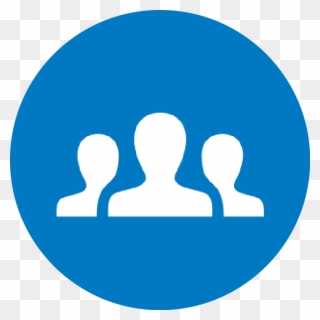 People - Event Coordination Icon Clipart