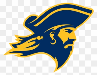 East Tennessee State University Mascot Clipart