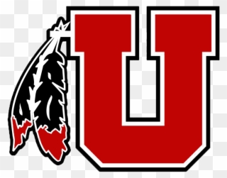 Runnun' Utes Youth Football - University Of Utah Utes Logo Clipart