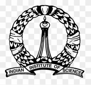 4th Open Day - Indian Institute Of Science Logo Png Clipart
