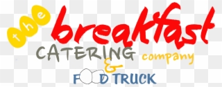 The Breakfast Catering Company & Food Truck The Breakfast - Catering Clipart