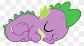 Sleeping Vector Lady Png Freeuse Download - Sleeping My Little Pony Clipart
