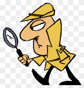 Clipart Walking Hallway - Pink Panther Inspector - Png Download