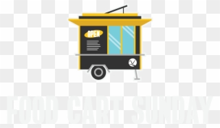 We'll Have A Variety Of Food Carts For Lunch, Specialty - Illustration Clipart