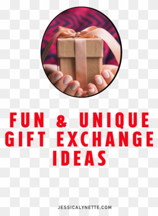 Christmas Gift Exchanges Can Add A Fun Element To A - Join The Club How Peer Clipart