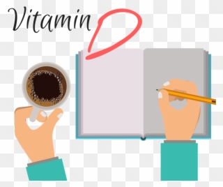Vitamin D - Vector Graphics Clipart