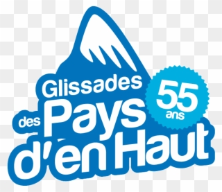 Logo - Tubing Glissade Des Pays D En Haut Clipart