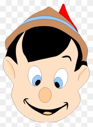 Hanging Monkey Template Cliparts Co Know Before You - Pinocchio Front - Png Download