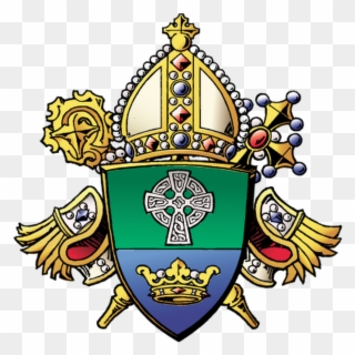Tesis Con Planteamiento Del Problema - Diocese Of Charlotte Shield Clipart