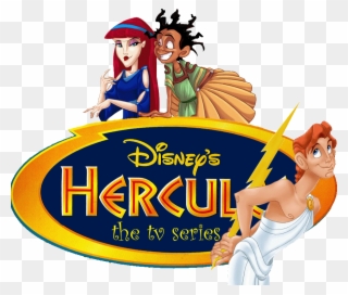 Disney's Hercules The Tv Series The Officially Unofficial - Hercules Clipart