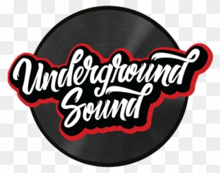 Underground Sound Underground Sound - Underground Hip Hop Logo Clipart