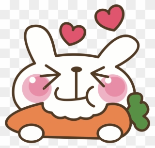 Carrot Love - Carrot Clipart