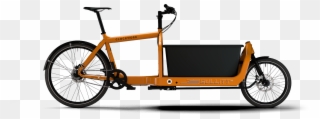 Example One - Cargo Bike Larry Vs Harry Clipart