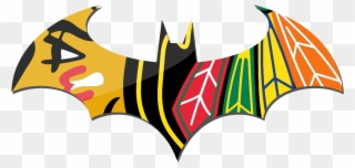 Chicago Blackhawks Logo Svg Clipart