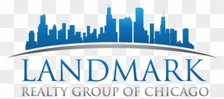 Landmark Realty Group Of Chicago - Trademark Real Estate Clipart