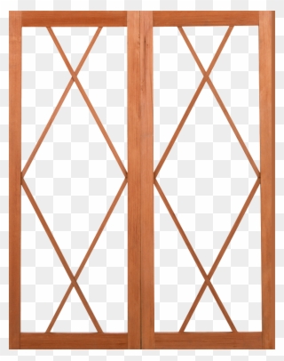 Wooden Windows, Clip Art, Wooden Window Boxes, Wood - Door Window Png Transparent Png