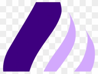 Purple Fire Cliparts - Fire - Png Download