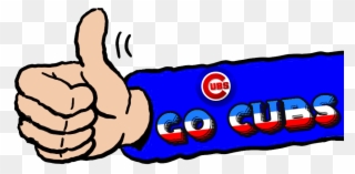 Chicago Cubs Baseball, Go Cubs Go, Wrigley Field, Cubs - Chicago Cubs Clipart