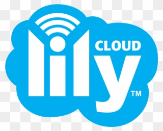 Clip Art Cloud Comms Lilycloudlogo - Banner Life - Png Download