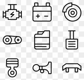 30 Icons - Law Icon Clipart