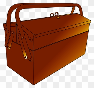 Tool Box Graphic - Toolbox Clipart