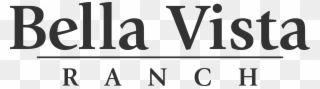 Bella Vista Ranch - Sharp Chula Vista Medical Center Logo Clipart