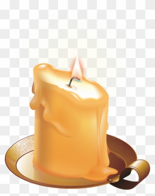Candles Png 12, Buy Clip Art - Flaming Candle Gif Transparent Background