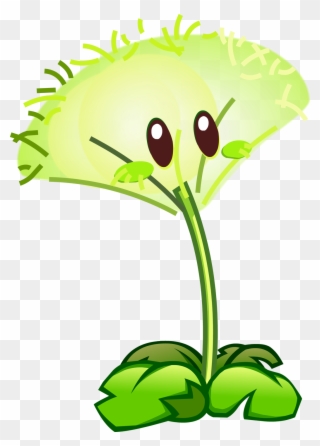 Plants Vs Zombies 2 Dandelion By Illustation16 On Deviantart - Plants Vs Zombies 2 Name Plants Clipart