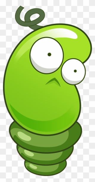 Plants Vs Zombies Graphic Free Stock Rr Collections - Pvz 2 Spring Bean Clipart