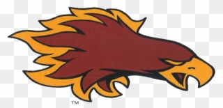 Mascot, Colors And School Song - Devils Lake Firebirds Clipart