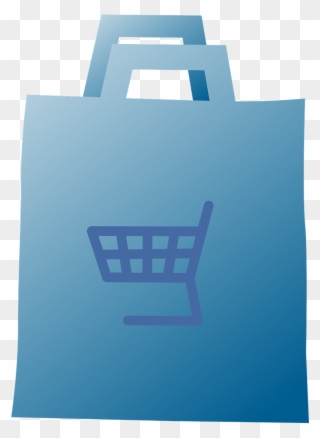 Yükle Shopping Bag Plastic Bag Png Image - Plastic Bag Clipart