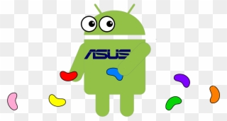 Asus Has Confirmed That The Android Clipart