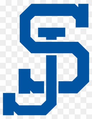 San Jose State Spartans Baseball - San Jose State Sj Logo Clipart